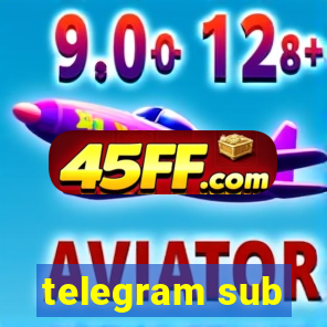 telegram sub-16